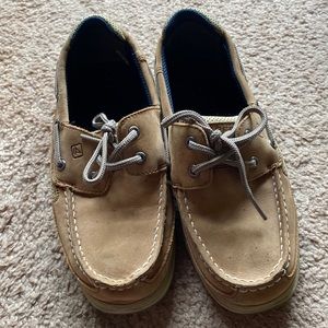 Boys Sperrys